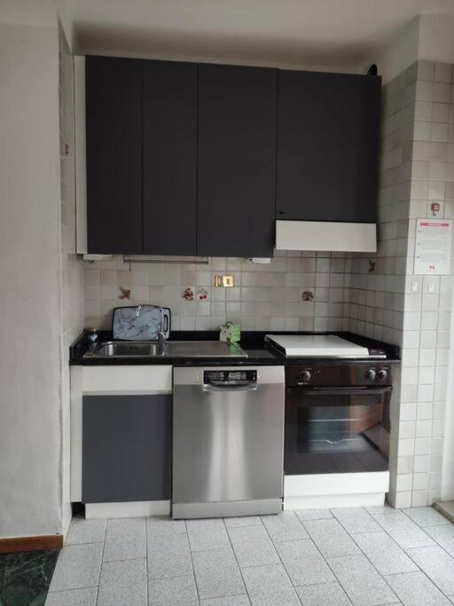 Neblou Apartment Aosta Exterior photo